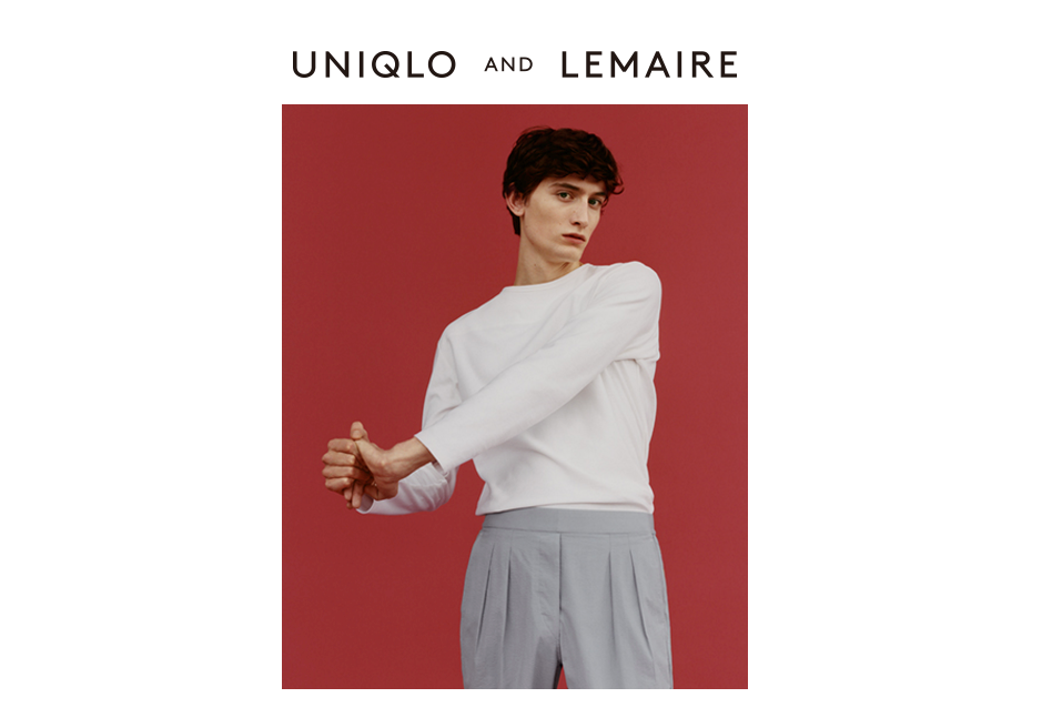 uniqlo and lemaire0